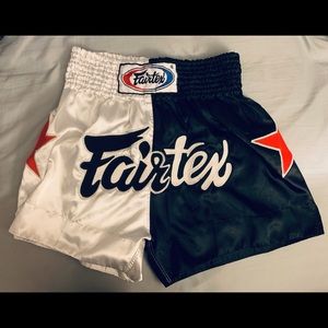 Fairtex Muay Thai Boxing Shorts